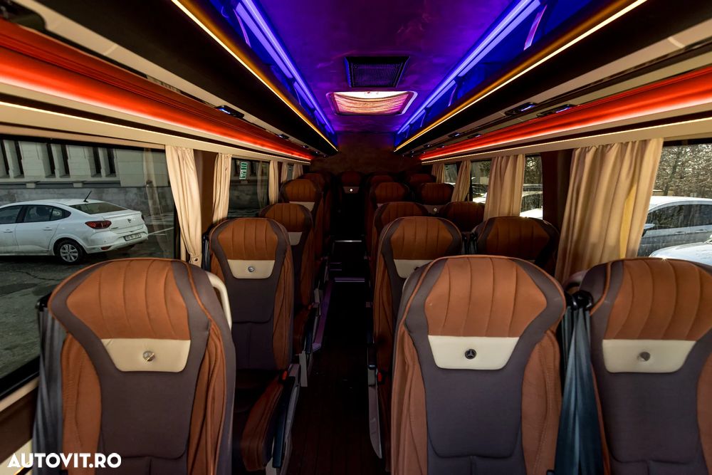 Mercedes-Benz Sprinter - 24
