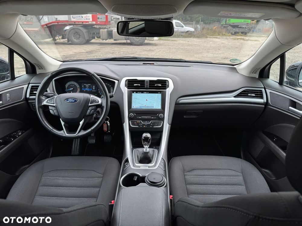 Ford Mondeo 1.5 EcoBoost STart-Stopp Titanium - 2