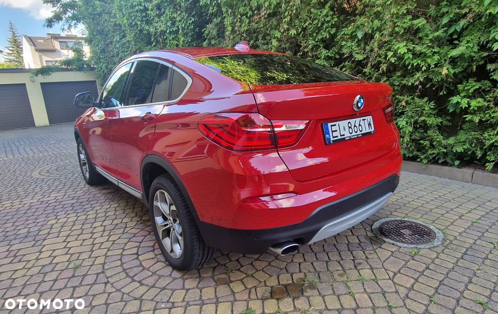 BMW X4 xDrive20d xLine - 2