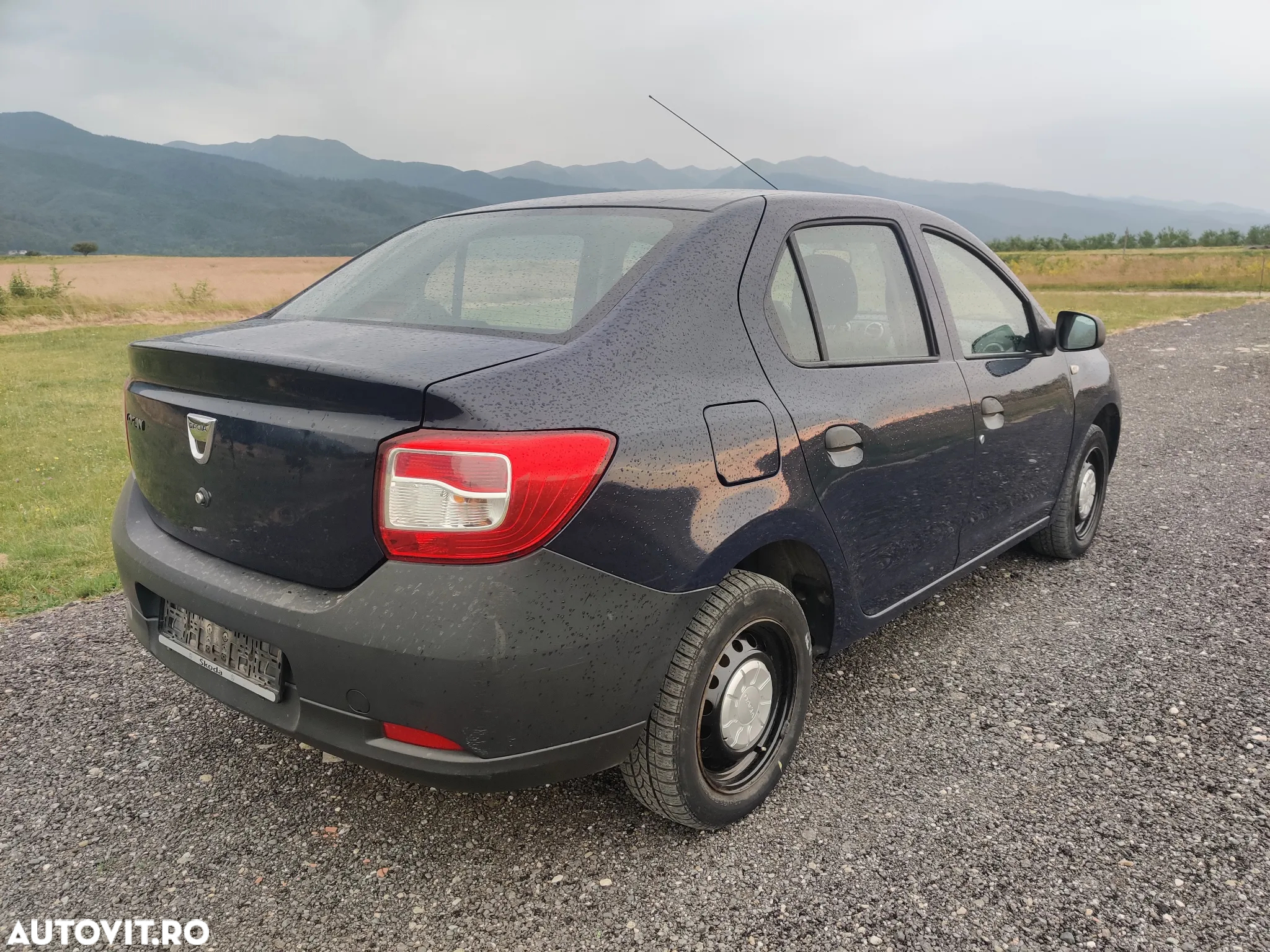 Dacia Logan 1.2 75CP Acces - 4
