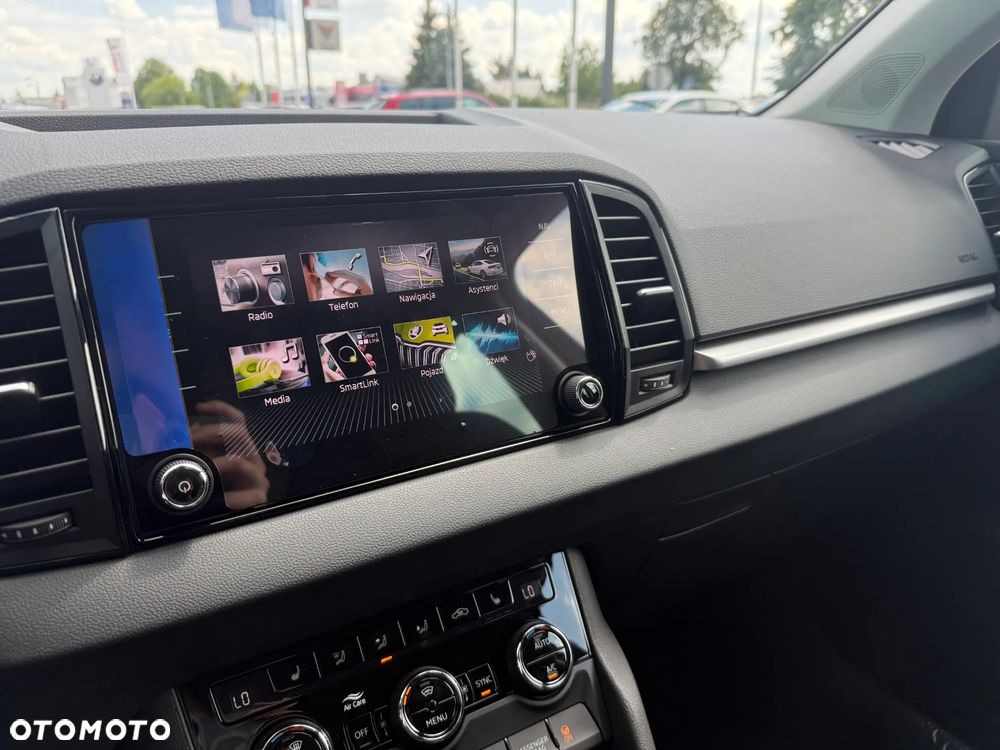 Skoda Karoq 1.5 TSI ACT Edition 130 DSG - 20