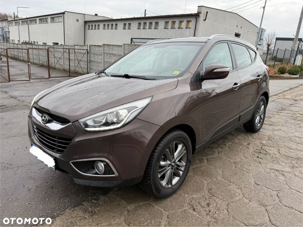 Hyundai ix35 1.6 GDI Premium 2WD - 1