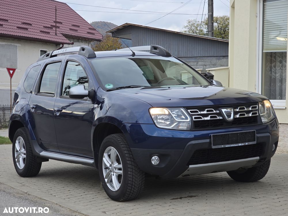 Dacia Duster 1.5 dCi 4WD Comfort - 1