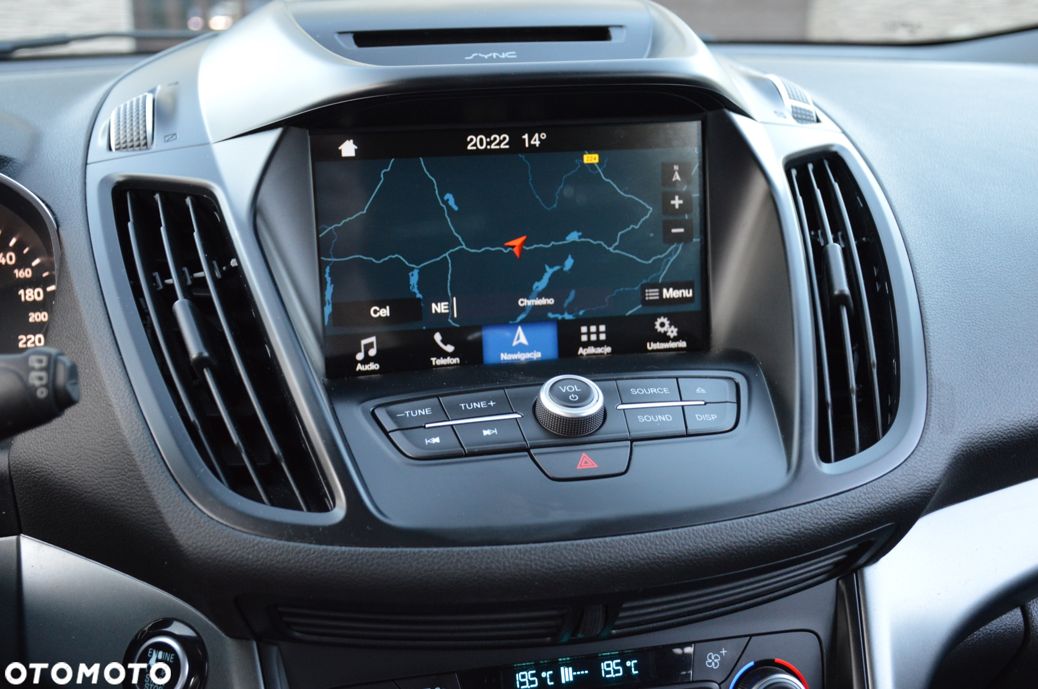 Ford Kuga 1.5 EcoBoost 2x4 Black & Silver - 14