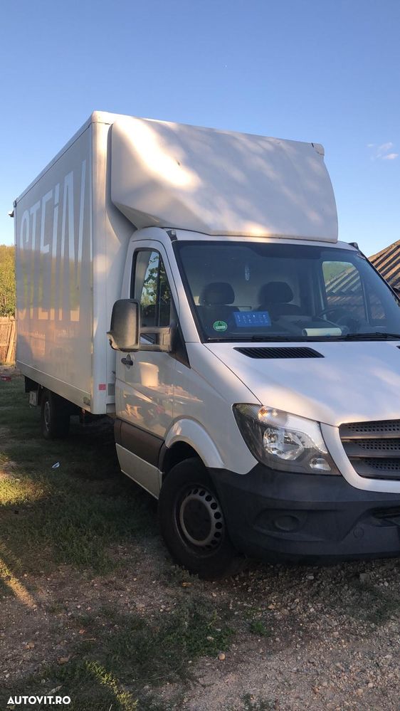 Mercedes-Benz Sprinter - 3