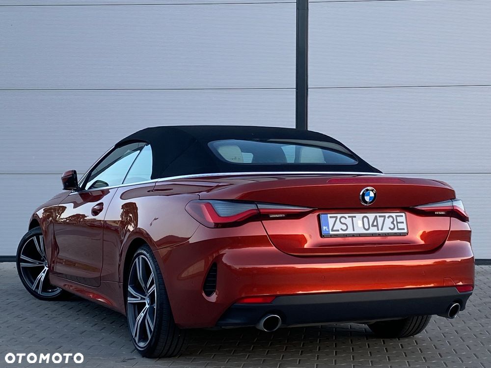 BMW Seria 4 430i Cabrio - 18