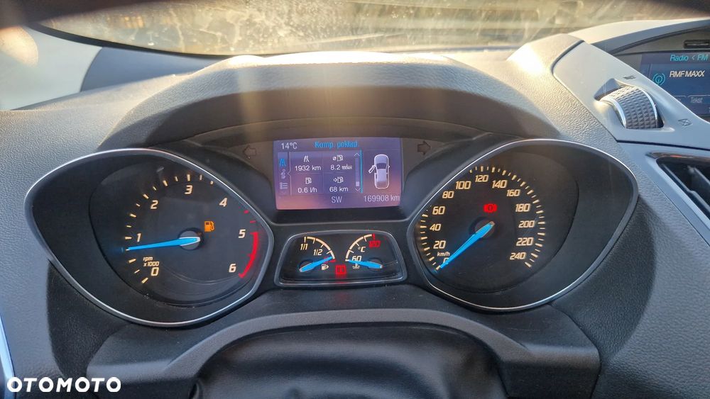 Ford Kuga 2.0 TDCi 4x4 SYNC - 14