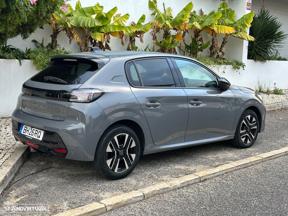 Peugeot 208 1.2 PureTech Allure Pack - 4