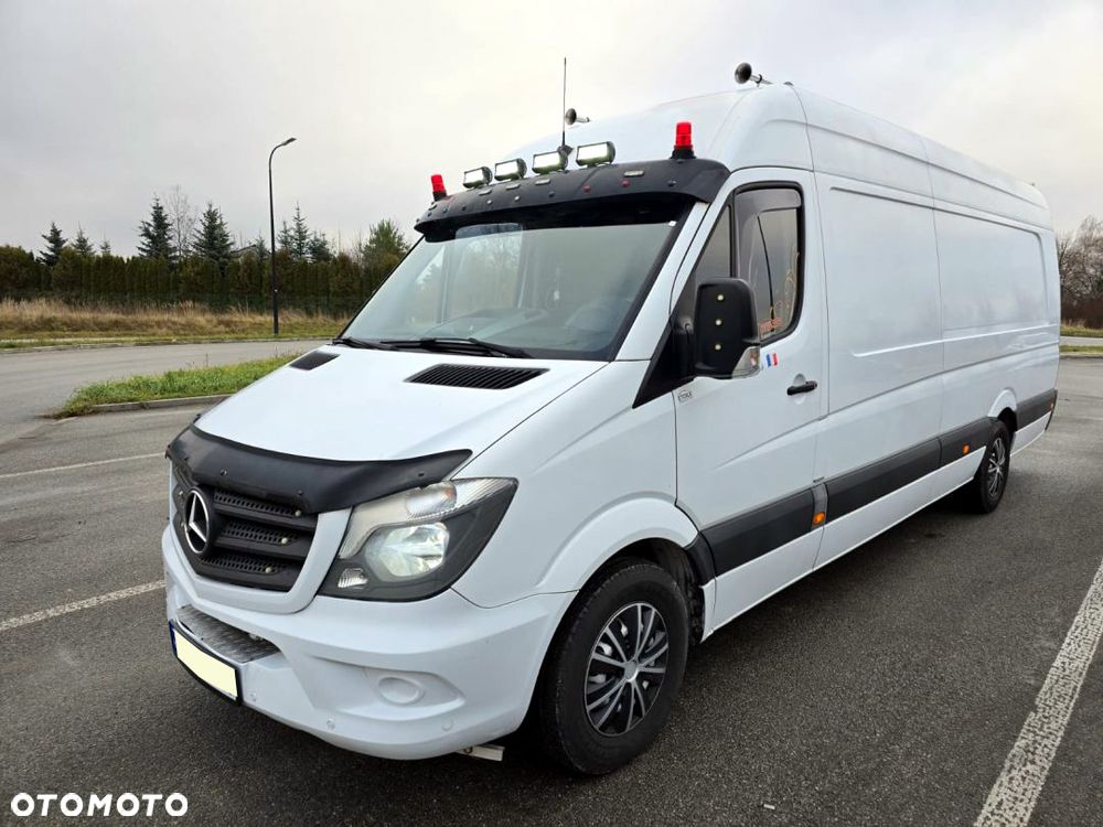 Mercedes-Benz Sprinter 314 CDI - 5
