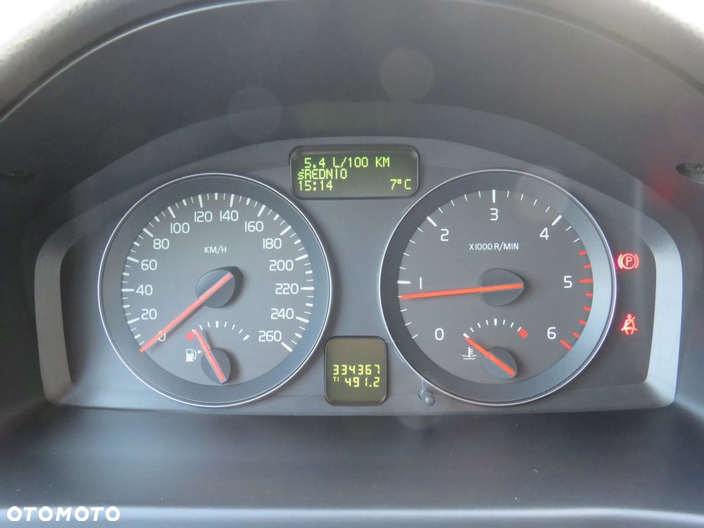 Volvo V50 1.6D DPF - 25