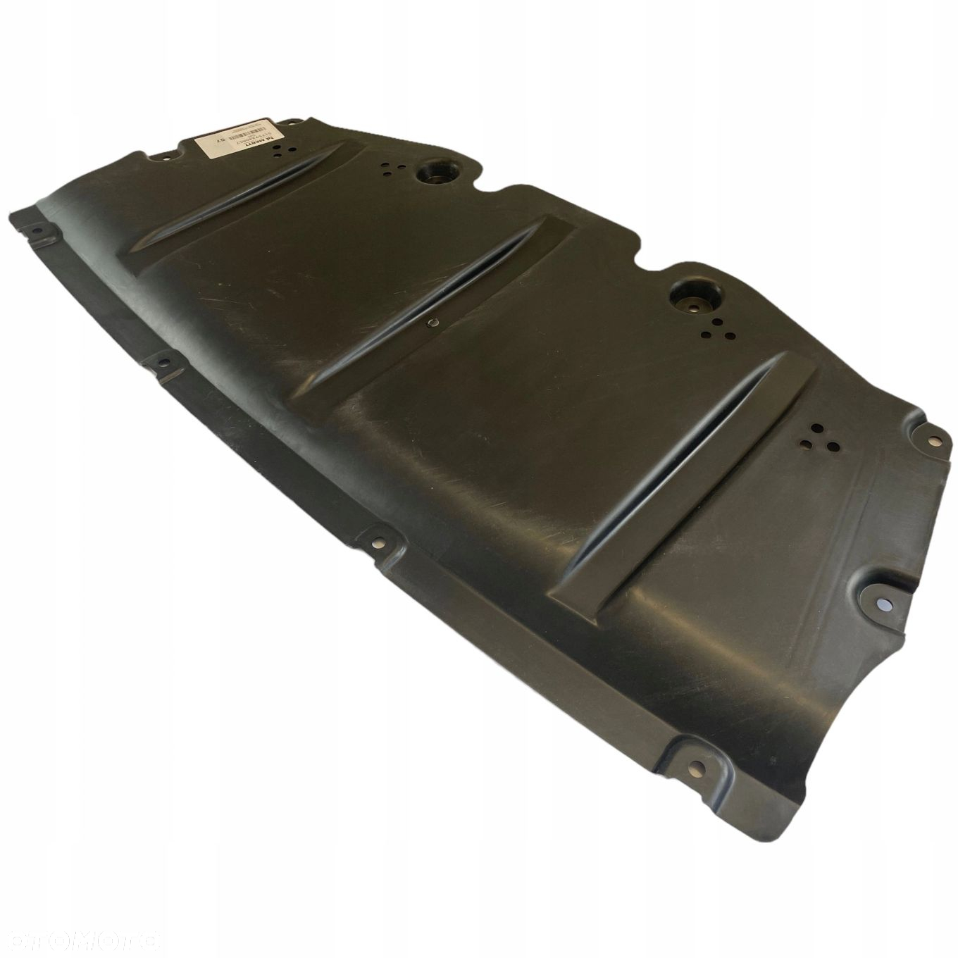 Osłona DOLNA silnika płyta BMW 3 G20 G21 G28 4 G22 2018+ 51757340857 - 3