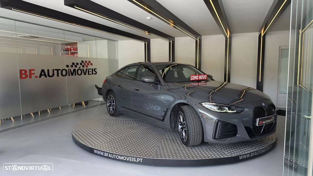BMW i4 eDrive40 Pack Desportivo M - 6