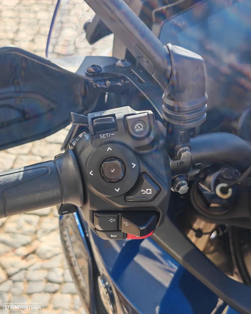 Yamaha Tracer Tracer 9 gt+ Yamt - 7