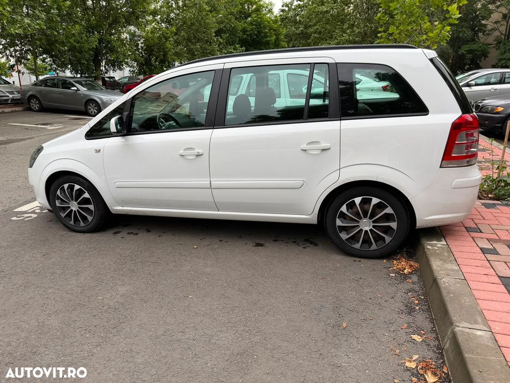 Opel Zafira 1.7 CDTI ecoFLEX Family - 3