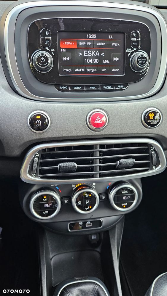 Fiat 500X 1.4 MultiAir Lounge - 11