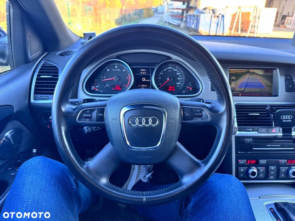 Audi Q7 4.2 TDI DPF Quattro Tiptronic - 31