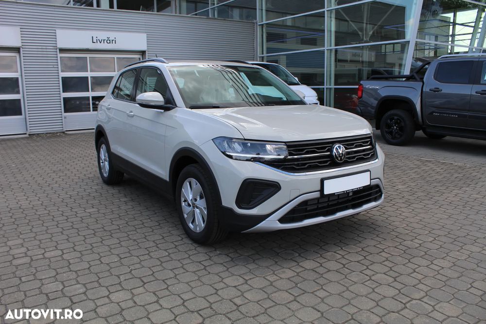 Volkswagen T-Cross 1.5 TSI ACT OPF DSG Life - 10