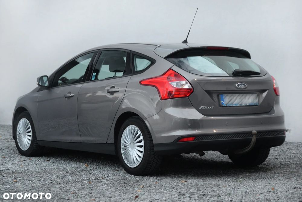 Ford Focus 1.6 TDCi Platinium X - 14