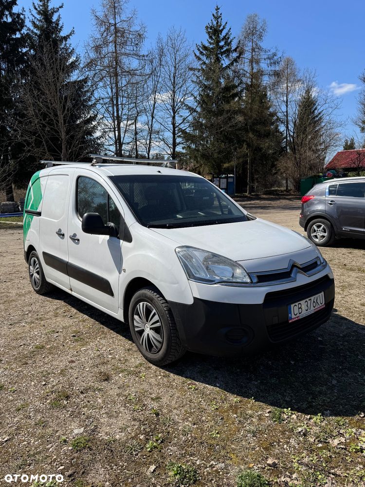 Citroën Berlingo 1.6 HDi - 1