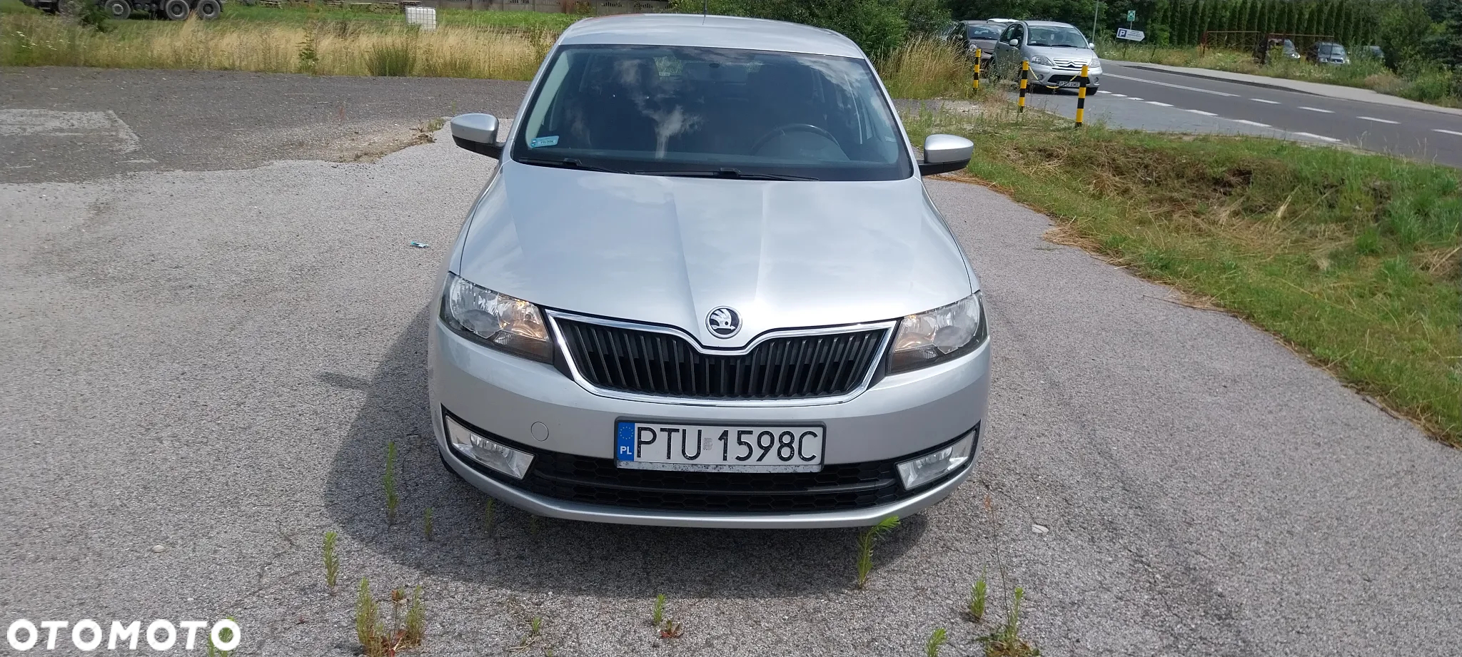 Skoda RAPID 1.2 TSI Ambition - 2