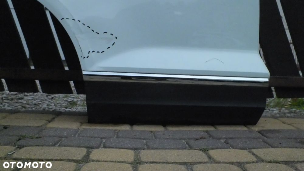 Drzwi tylne prawe Volkswagen T-Roc 2GA - 4