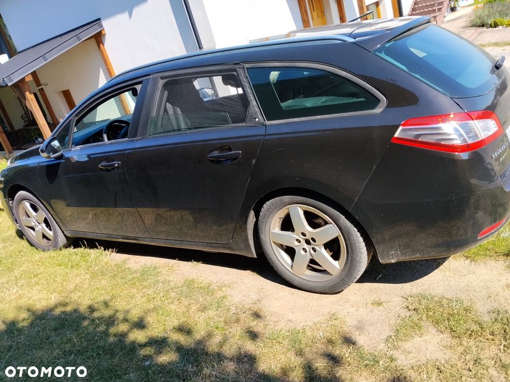 Peugeot 508 - 1