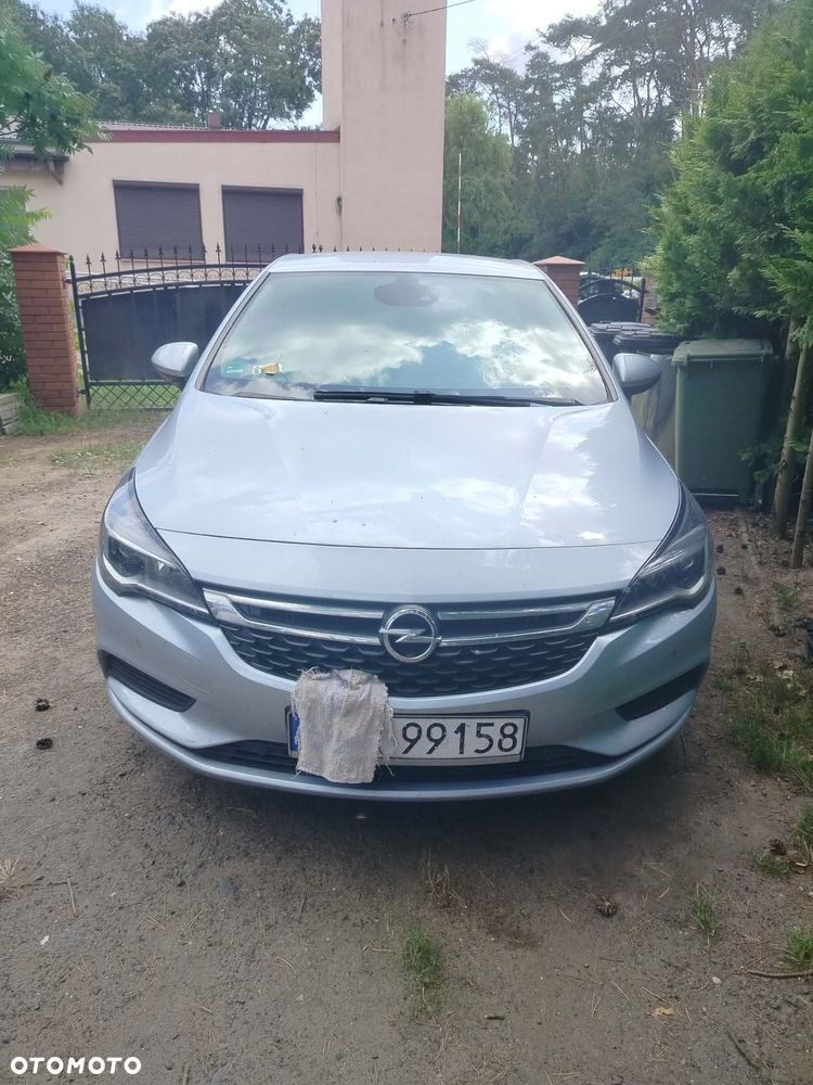 Opel Astra 1.6 D (CDTI) Start/Stop Edition - 1