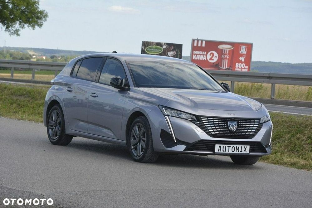 Peugeot 308 1.2 PureTech Allure S&S - 13
