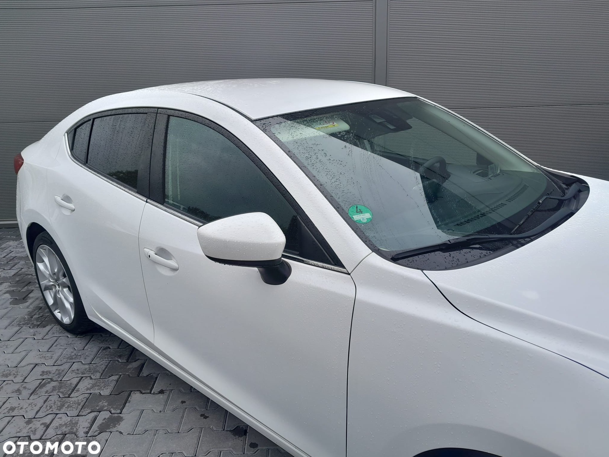 Mazda 3 SKYACTIV-D 150 Sports-Line - 4