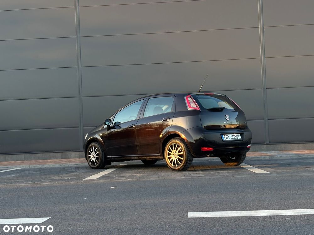 Fiat Punto Evo - 12
