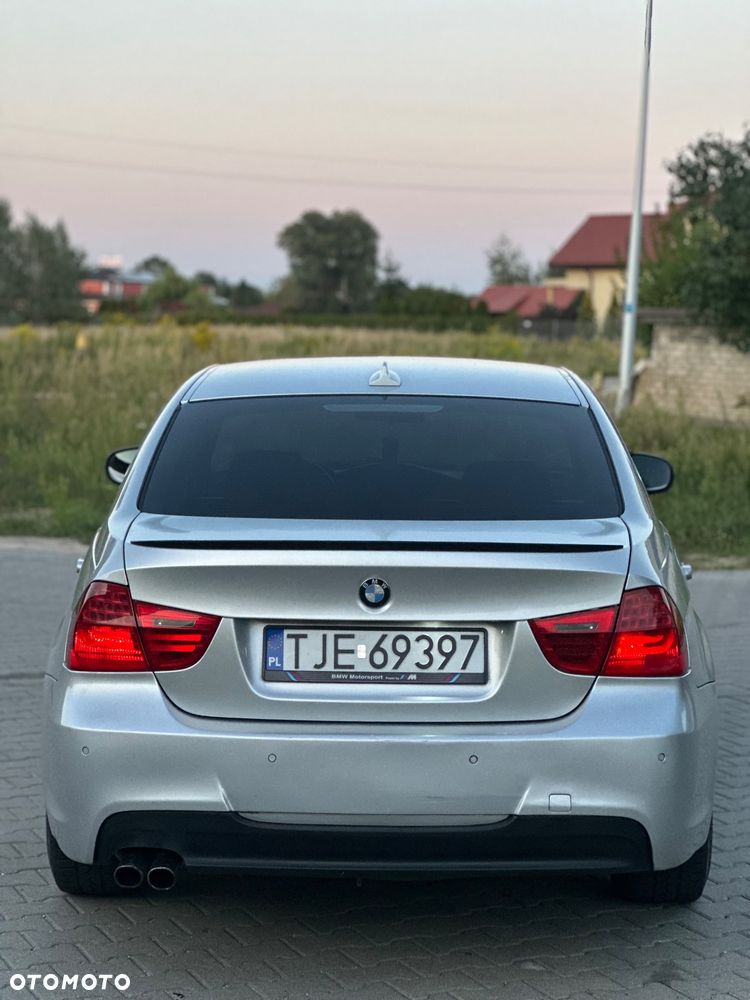 BMW Seria 3 - 5