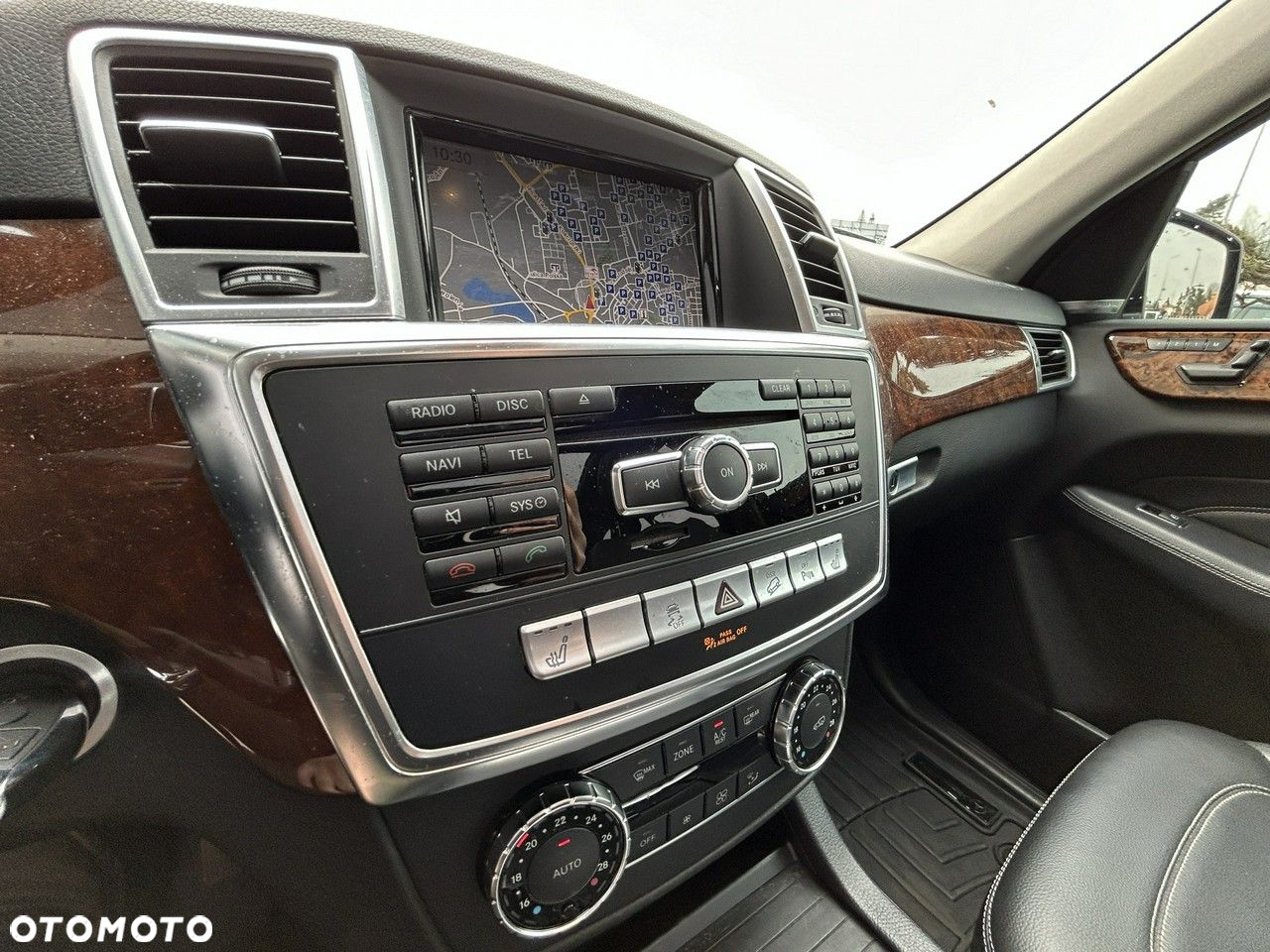 Mercedes-Benz ML 350 BlueTEC 4MATIC 7G-TRONIC - 21