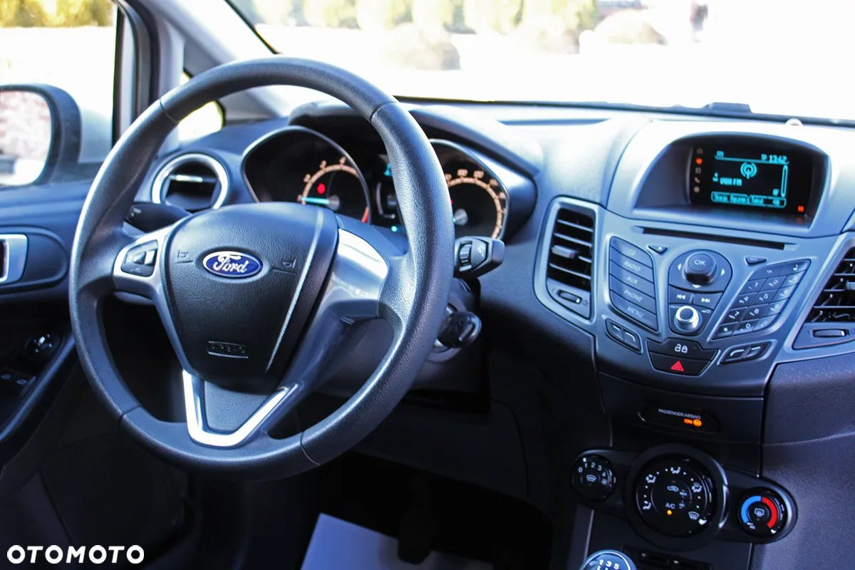 Ford Fiesta - 5