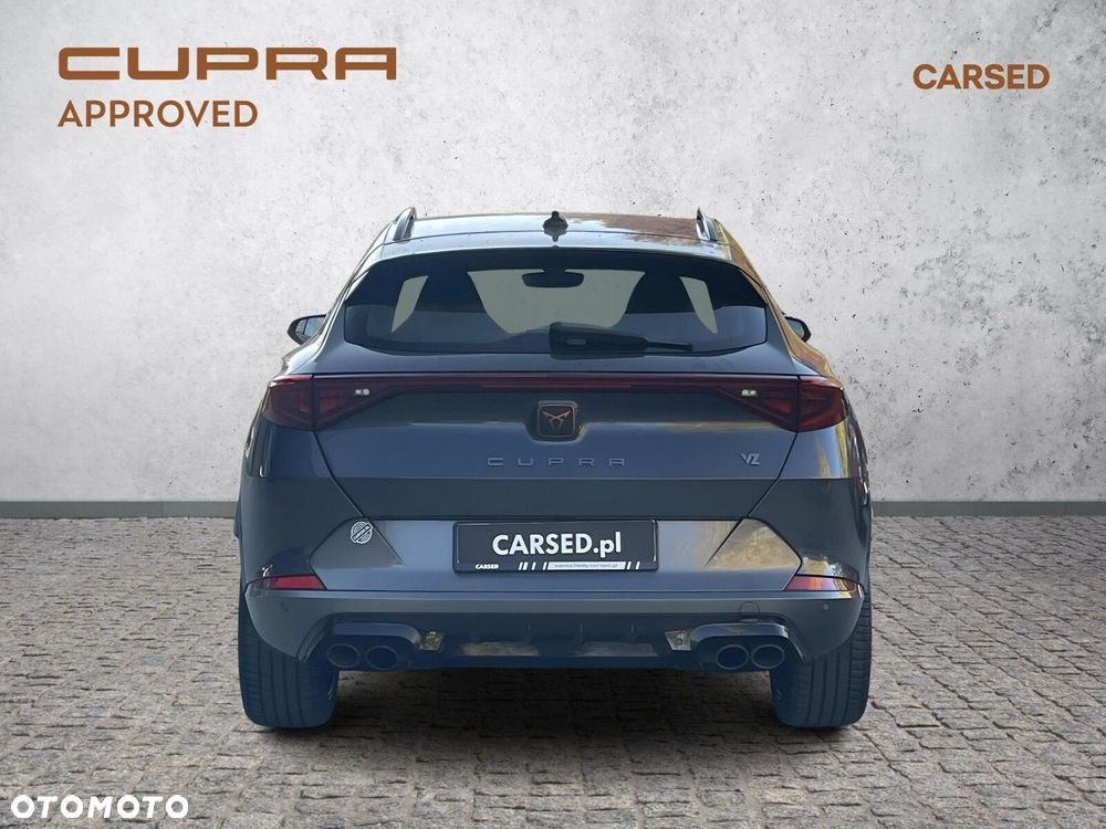 Cupra Formentor 2.0 TSI 4Drive VZ DSG - 5