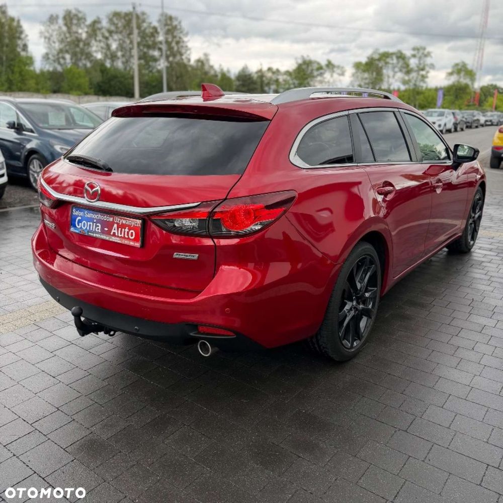Mazda 6 SKYACTIV-G 165 ADVANTAGE - 9