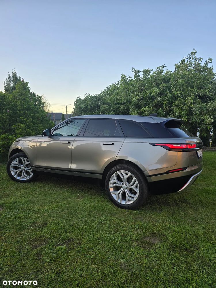 Land Rover Range Rover Velar 2.0d R-Dynamic S - 7