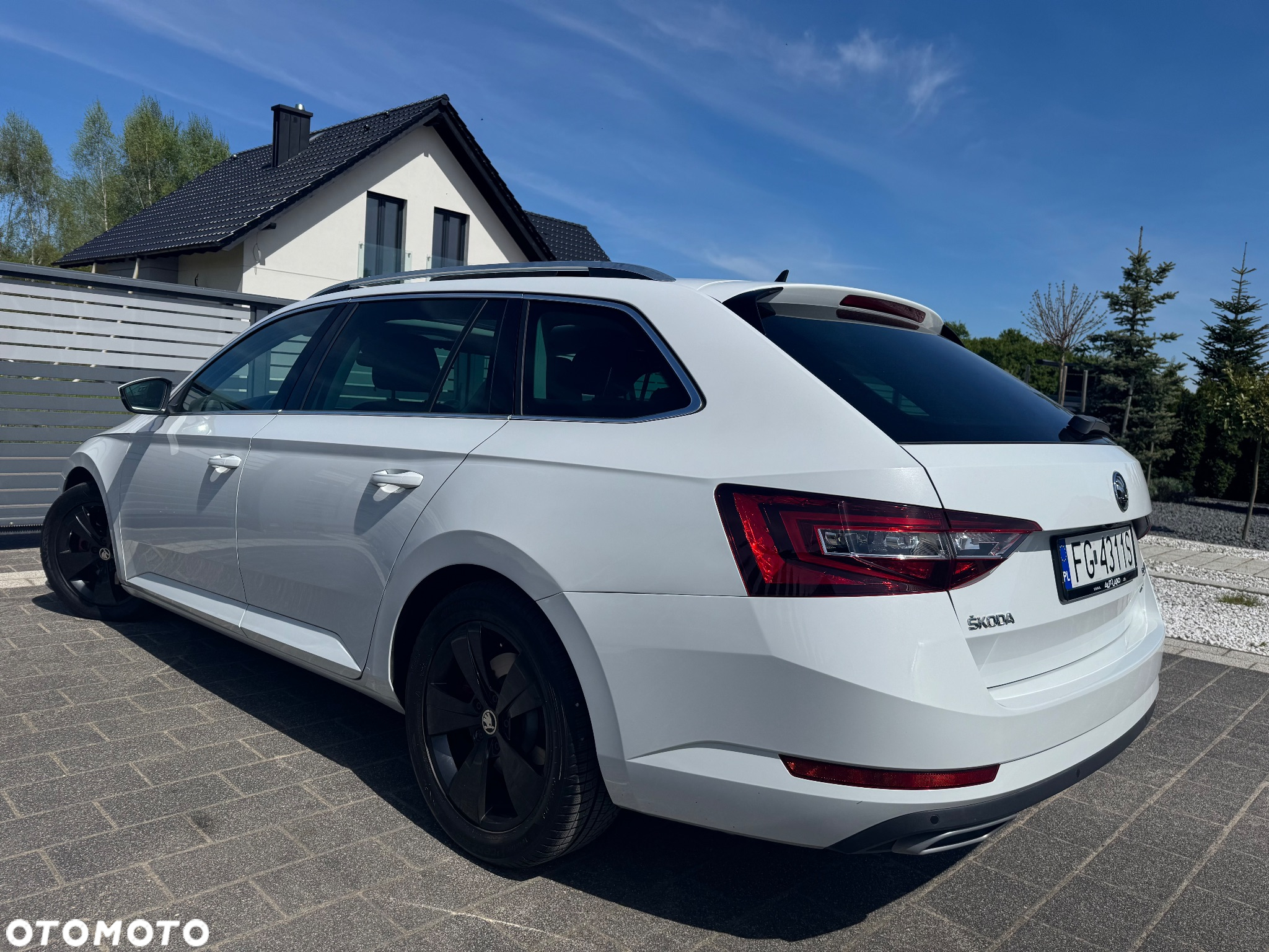 Skoda Superb 2.0 TDI 4x4 DSG Sportline - 7