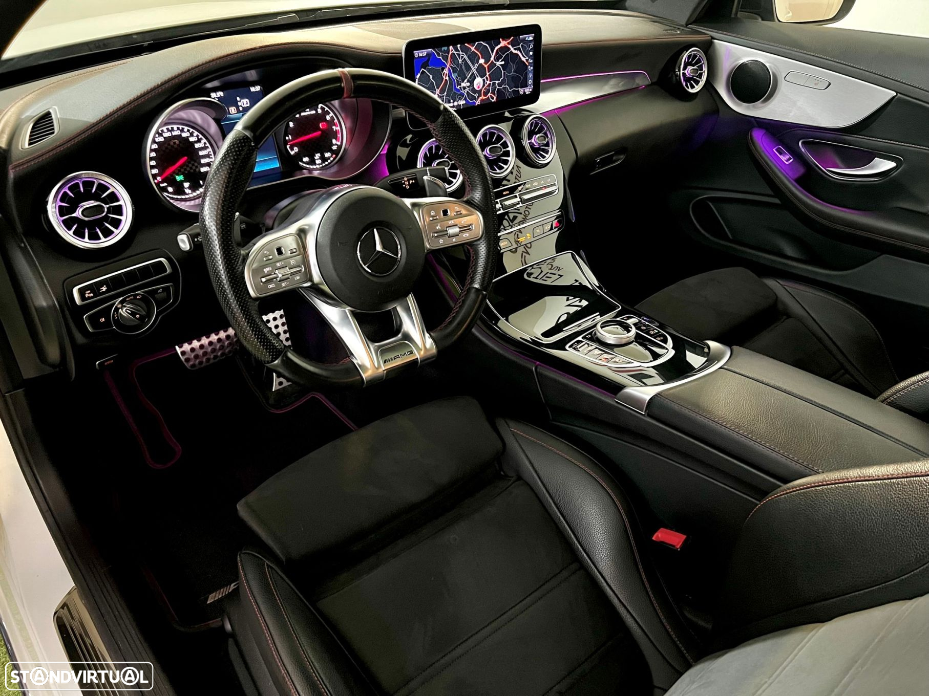 Mercedes-Benz C 43 AMG 4-Matic - 3
