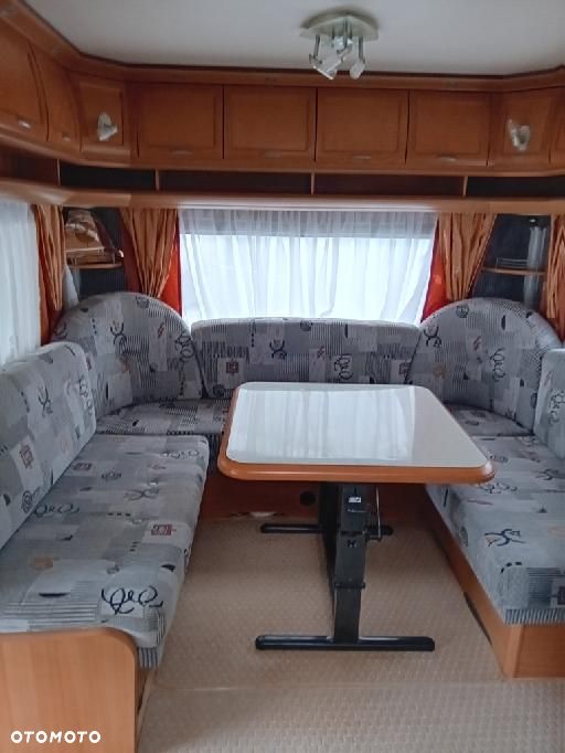 Hobby Prestige 650 - 12
