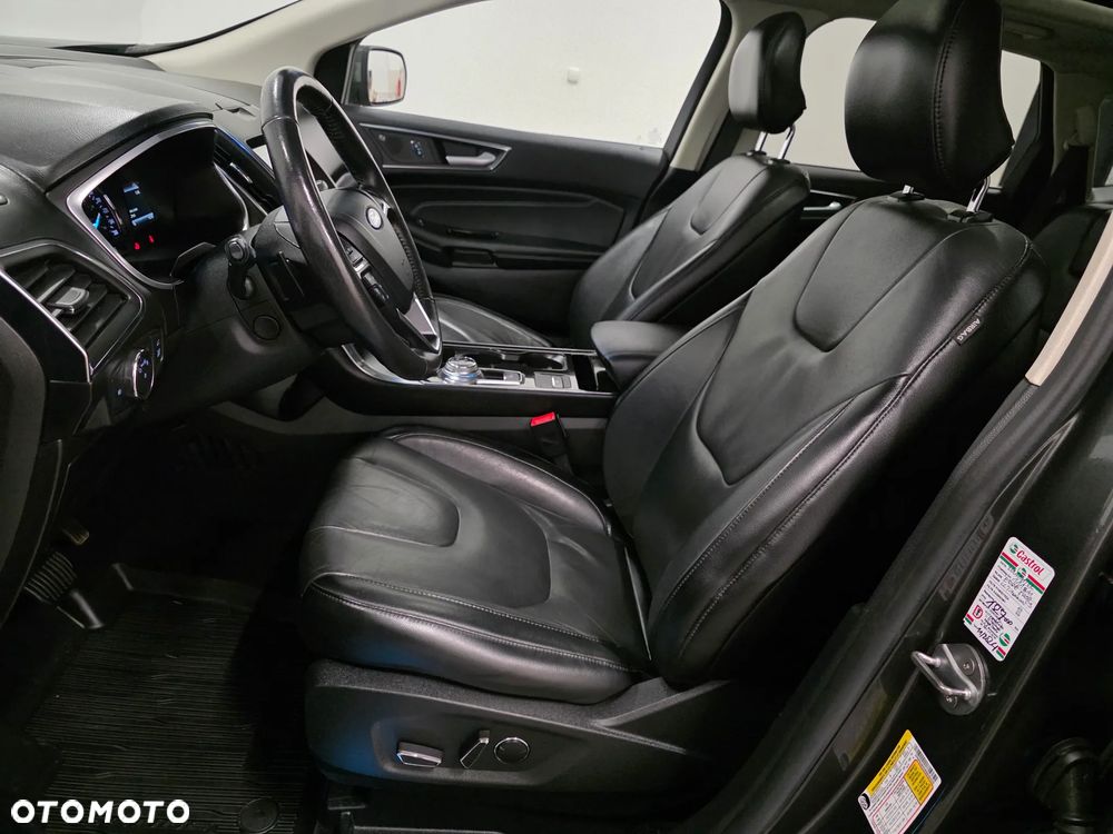 Ford Edge 2.0 EcoBlue Bi-Turbo 4x4 Titanium - 7