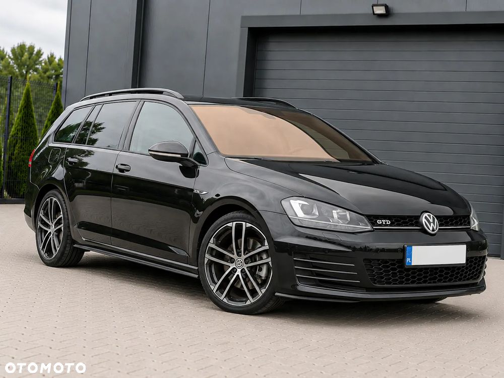 Volkswagen Golf 2.0 TDI BMT GTD DSG - 3