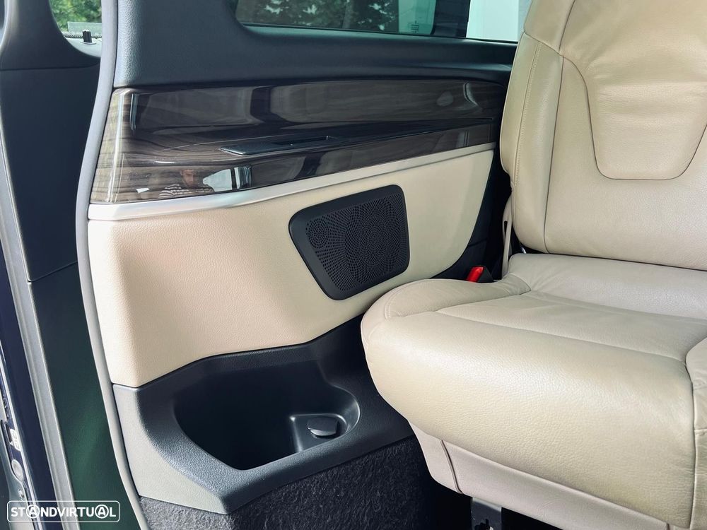 Mercedes-Benz V 250 d Longo Avantgarde - 44