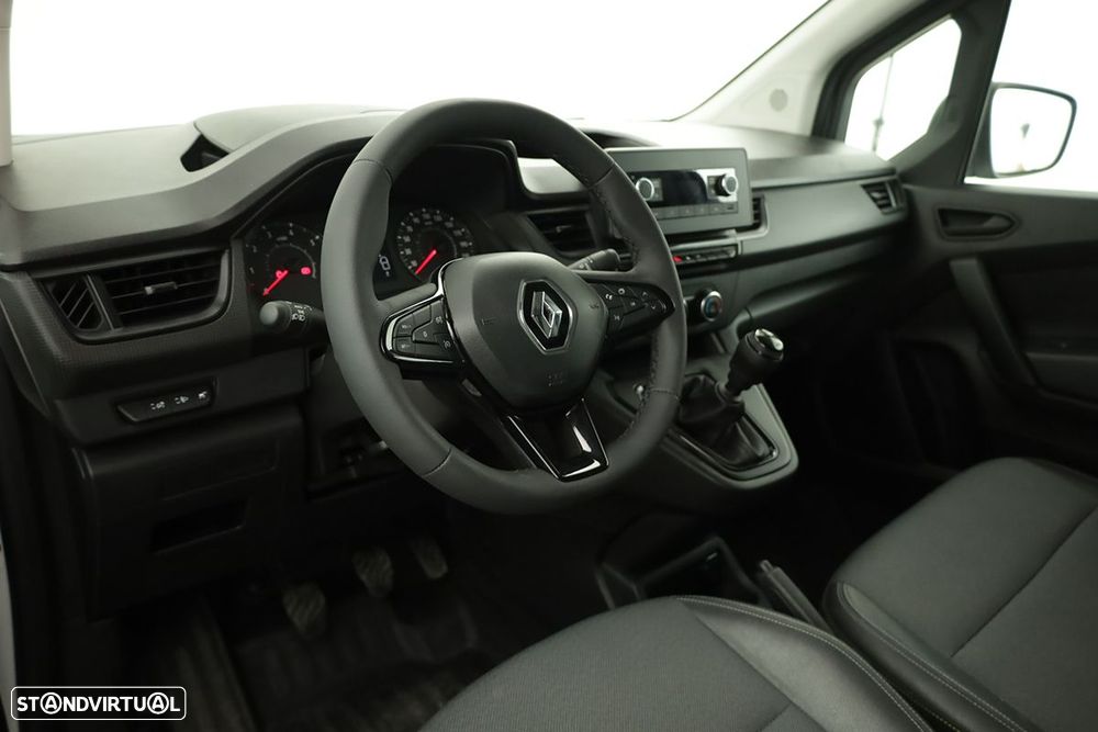 Renault kangoo 1.5 blue dci l2 start - 7