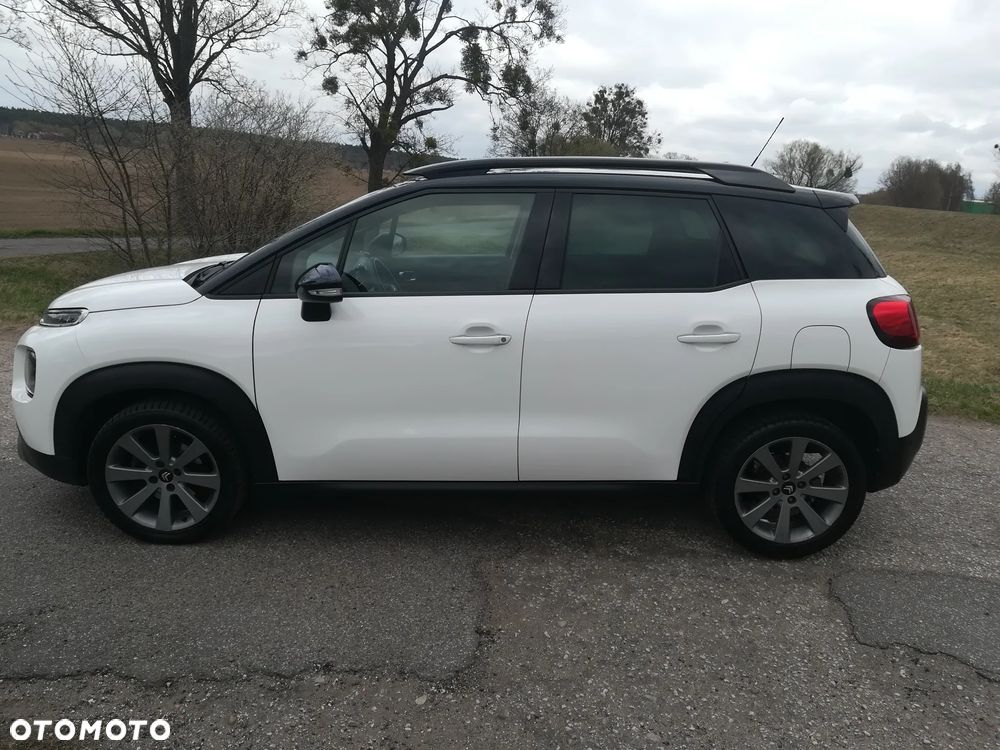 Citroën C3 Aircross 1.2 PureTech GPF Feel S&S - 8