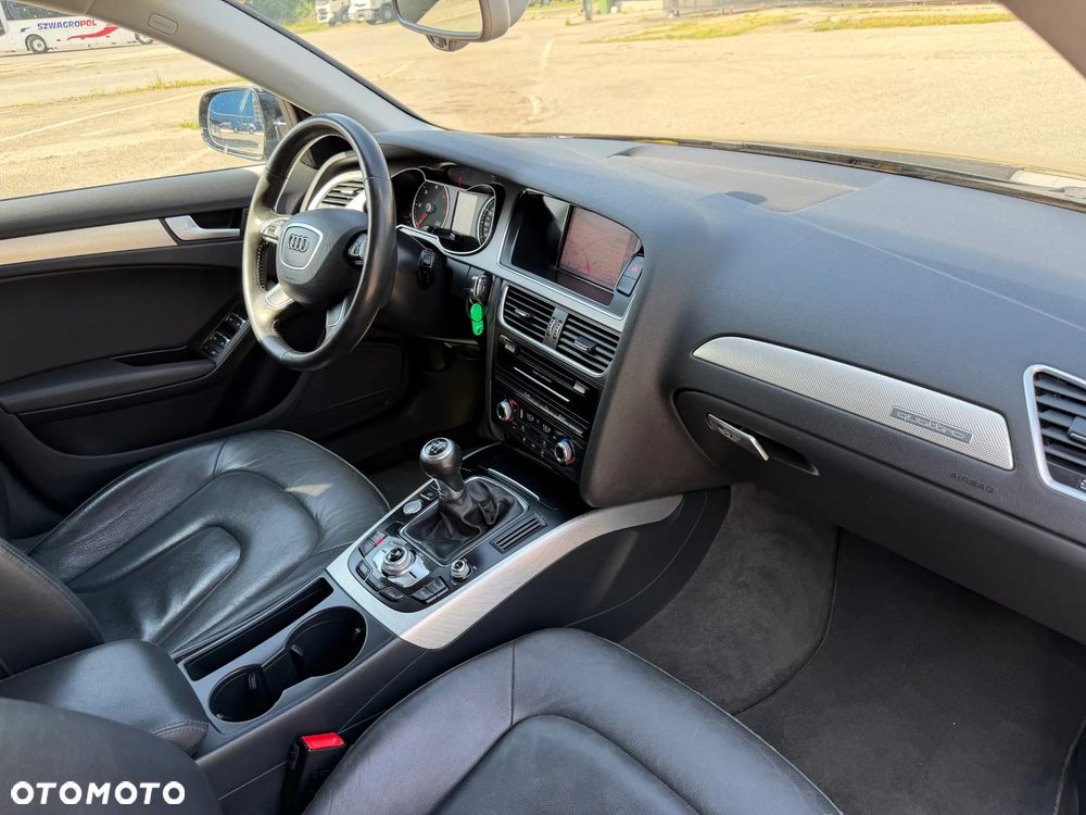 Audi A4 Avant 2.0 TDI clean diesel Quattro - 10
