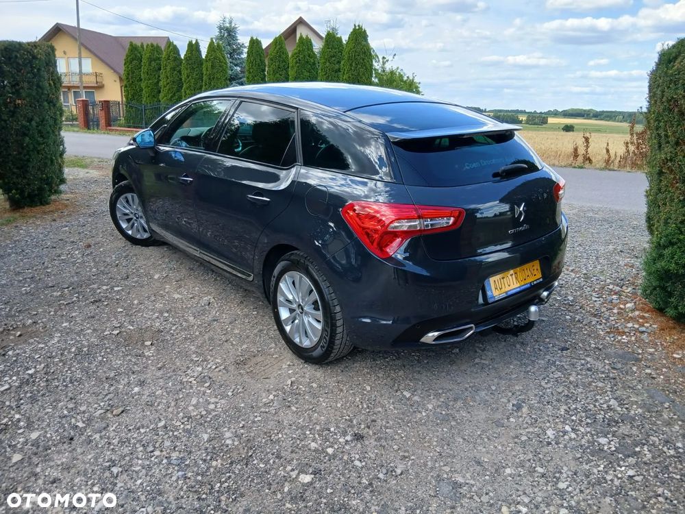 Citroën DS5 BlueHDi 120 Business Class - 4