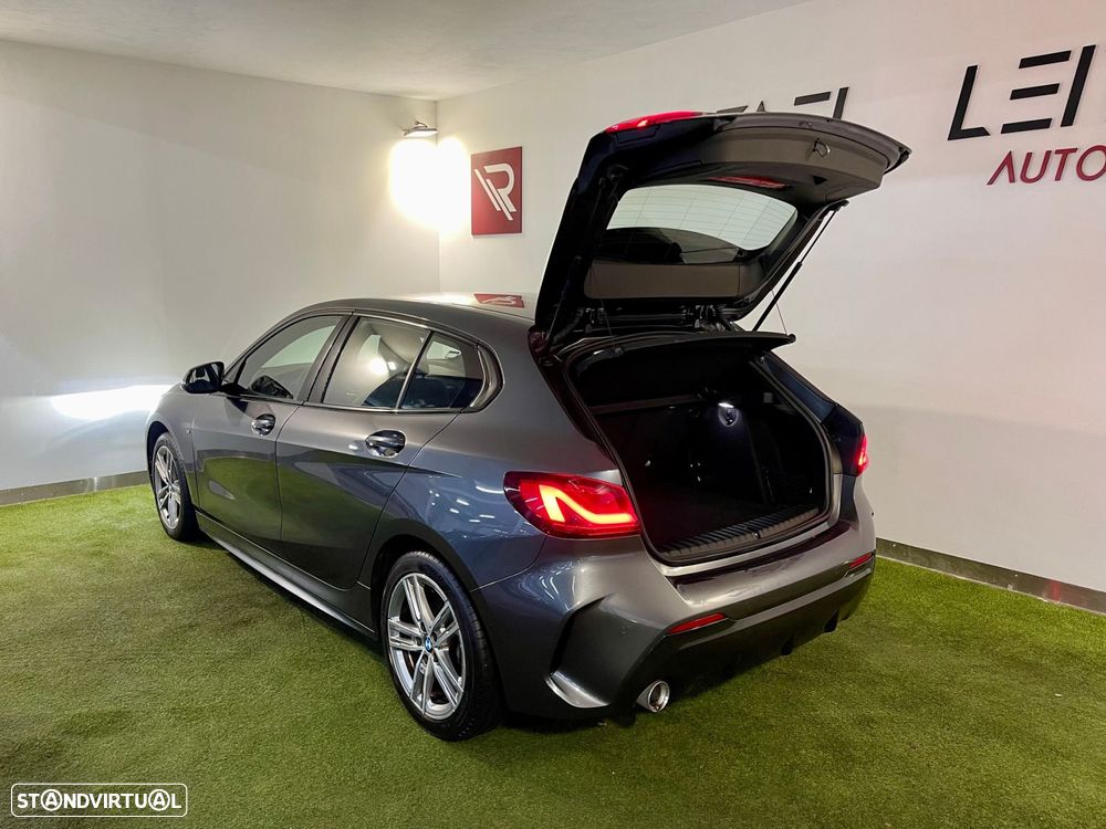 BMW 116 d Pack Desportivo M - 38