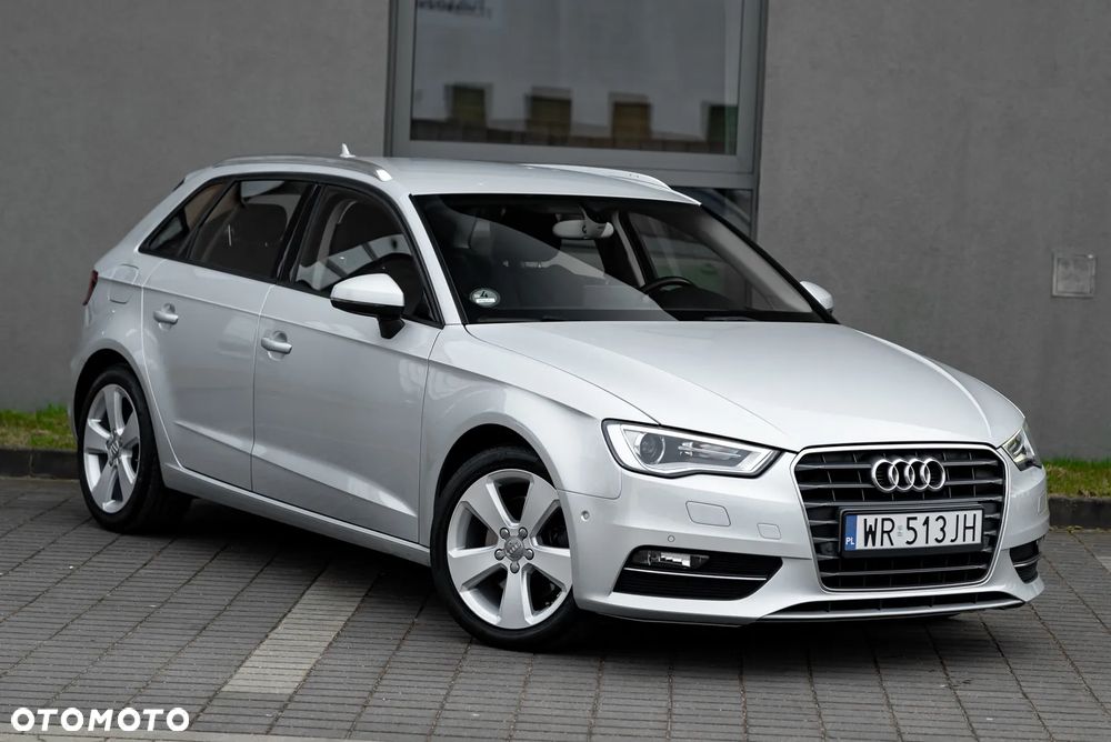 Audi A3 Sportback 1.8 TFSI Attraction - 3