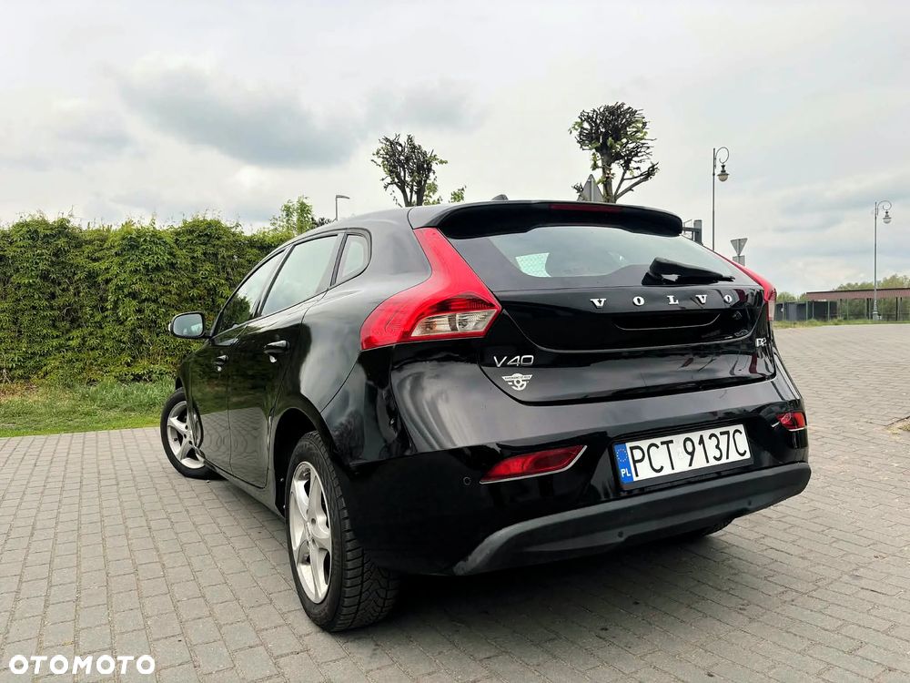 Volvo V40 D2 Drive-E Kinetic - 8