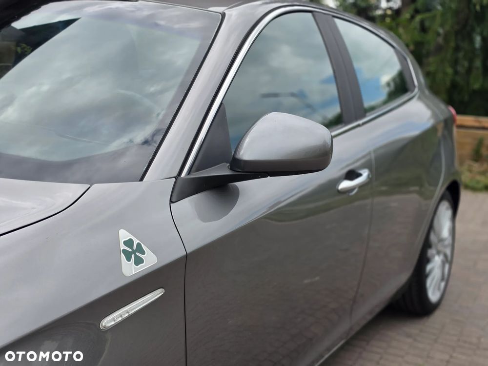 Alfa Romeo Giulietta - 4